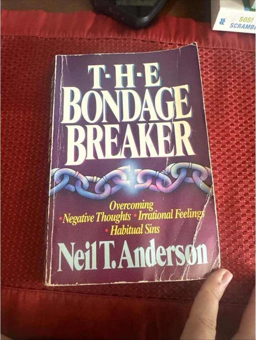 The Bondage Breaker by Neil T. Anderson